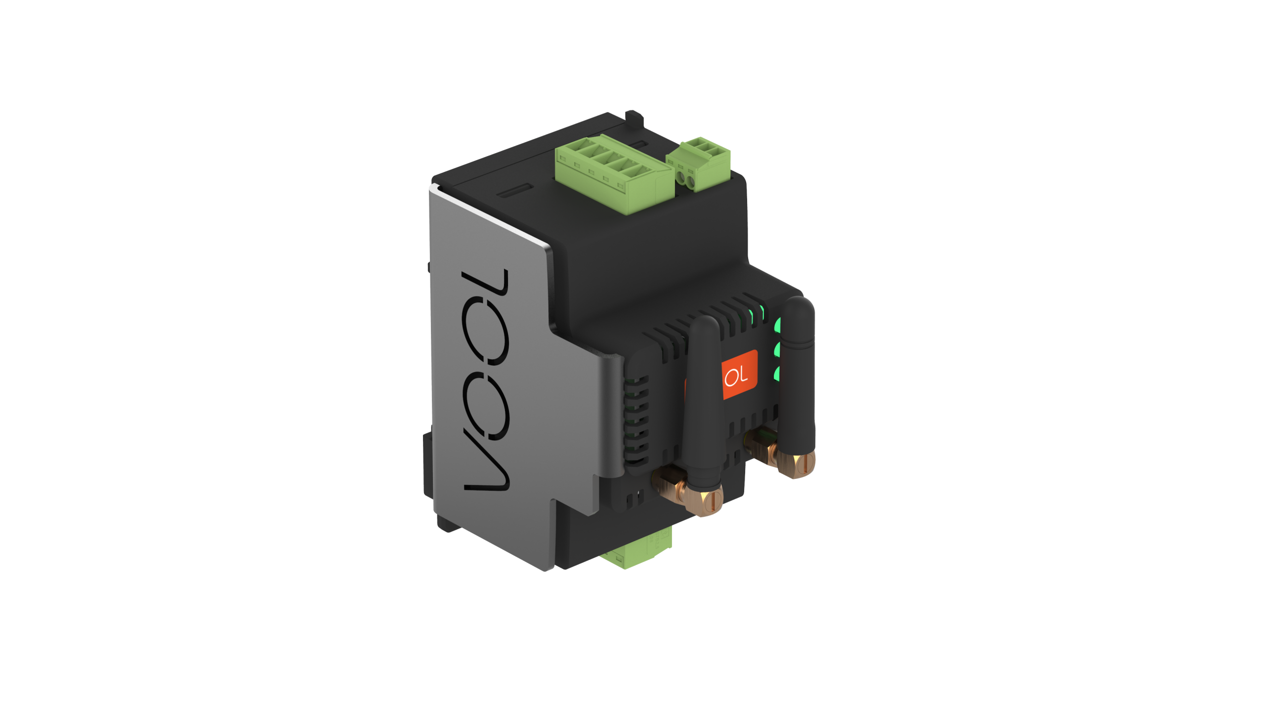 VOOL LMC 100A Dünaamiline koormusjuht