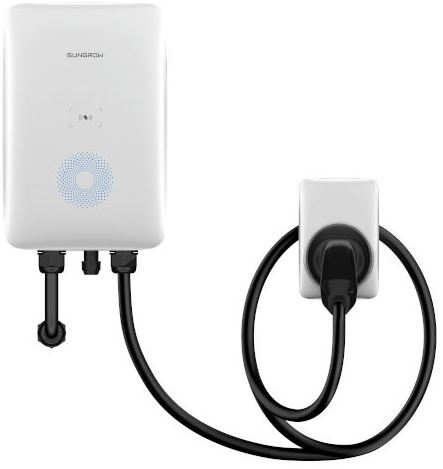 Sungrow elektriautolaadija 11kW AC011E-01