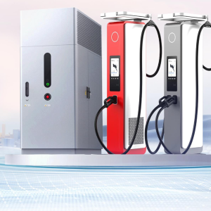 Huawei FusionCharge vedelikjahutusega ülikiire laadimissüsteem